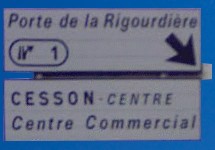 Exit Number 1 in Rennes